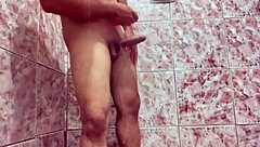 Sexy Interracial Amateur Pornstar Golden Shower Balls Sucking
