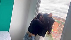 Fuck my best friend's ex-wife lesbian slut!