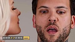 Alena Croft Thirsts For Lucky Cock Now!