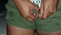 hot stepsis in shorts those cheeks starving 🍑 eat my cock quick roberto's coming 🔥