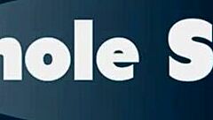 blonde babe slurps gloryhole cock first time