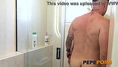 Spanish Milf Fucks Young Stud by River Then Home Pound!