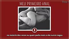 first anal sex unleashes libertine passions in the wild