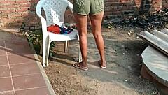 hot stepsis in shorts those cheeks starving 🍑 eat my cock quick roberto's coming 🔥