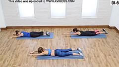 join this sweaty workout joi jerk off challenge now