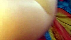 Latina Milf Wife Rides Young Stud's Huge Cock Wildly