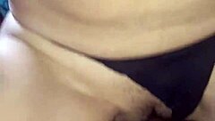 Latina Milf Wife Rides Young Stud's Huge Cock Wildly