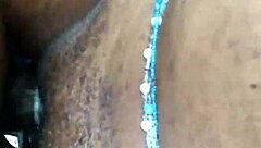 Young asian blonde bent over farm pussy fucked doggystyle with huge cock creampie