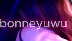Does Bonneyuwu's sexy twerk make you hard?