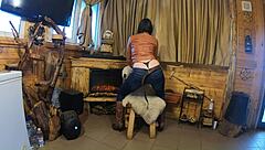 Beautiful Housewife Craves Pussy Worship