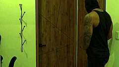 Muscular Black Delinquents' Huge Cocks Pound Latina Big Tits Interracial Style