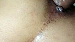 intense front and back anal pounding in bedroom