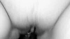 Petite rider takes massive BBC deep in intriguing ride