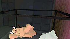 Fucking my coworker rosex rough and hard nonstop!