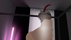 Fucking my coworker rosex rough and hard nonstop!