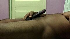 wanna see my huge ass handjob stroke?