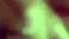 latina teases with new lingerie dildo play