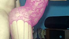 Realfemboy update 103 crossdresses seductively on March 05