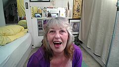 dawnskye1962 worships henny's throbbing big black cock teasingly