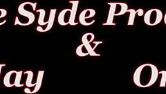 Mature blonde milf mz dani licks ass and masturbates wet pussy