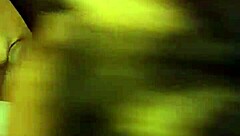 Topless Ebony Sucks Monster Black Cock