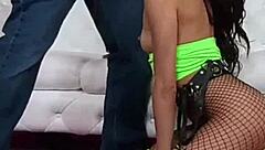 Hime marie skinny slut begs nade for rough deepthroat facefuck