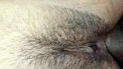 intense front and back anal pounding in bedroom