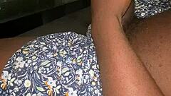 guy WATCHES her SPREAD then WANKs hard