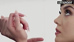 goth slut catherine knight rides tommy cabrio big dick passion