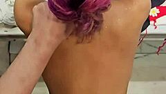 wanna watch me fuck this brazilian whore uncensored?