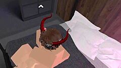 Fucking my coworker rosex rough and hard nonstop!