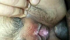 intense front and back anal pounding in bedroom