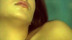 melody max outdoor pounding ends with hot cumshot on big tits
