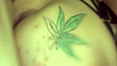 caught skinny latina half naked and spanked her hard taboo