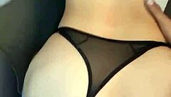 skinny schoolgirl seduces boyfriend's brother creampie