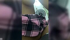 Riding Tight 18-Year-Old Latina Ass with Perfect Natural Tits Homemade