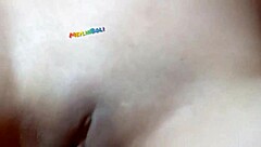 brazilian 18yo neighbor babe rides neighbor's cock screaming in homemade pleasure