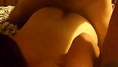 homemade couple fucks bent over doggystyle high as hell
