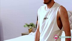 i kiss stepmom but she fucks cousin's cock instead wet