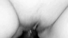 Petite rider takes massive BBC deep in intriguing ride