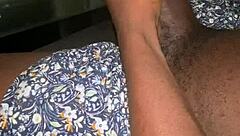 guy WATCHES her SPREAD then WANKs hard