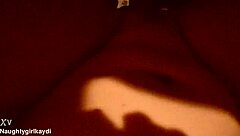 Kaydi's Sweet Young Pussy Exposed