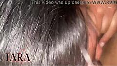 guy fucks tourist argentina bareback doggystyle tits