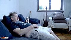 Hey dulce maylene replace dads fuck doll with your big tits anal