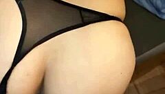 skinny schoolgirl seduces boyfriend's brother creampie