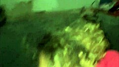 bbw homeless fiend robo swallows my huge cock submission pt1