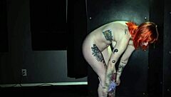 dirty cassie fucks hard and swallows cumshot gloryhole lunch