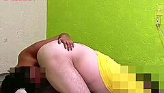 ¡MEJOR DOGGY FUCK CON BESO NEGRO Y MASTURBACIÓN ORGÁSMCICA!