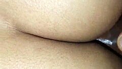 intense front and back anal pounding in bedroom