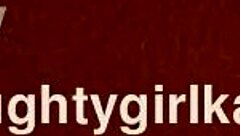 Kaydi's Sweet Young Pussy Exposed